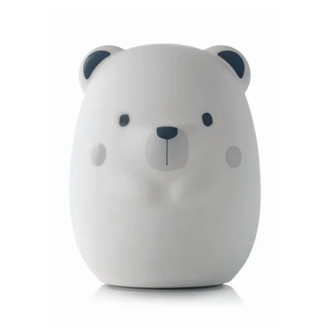 Jané Yum Bear Big Luce Notturna Orsetto 9 Colori