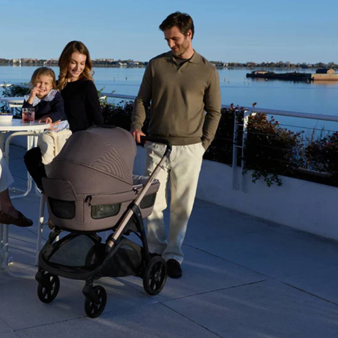 Inglesina Aptica Darwin Infant Recline Evo 2026 trio All Season