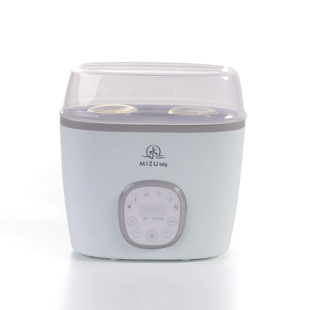 Mizu Baby Eiyo Dual scaldabiberon sterilizzatore doppio 300W