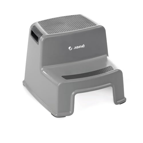 Jané sgabello bambini 2 gradini antiscivolo bagno