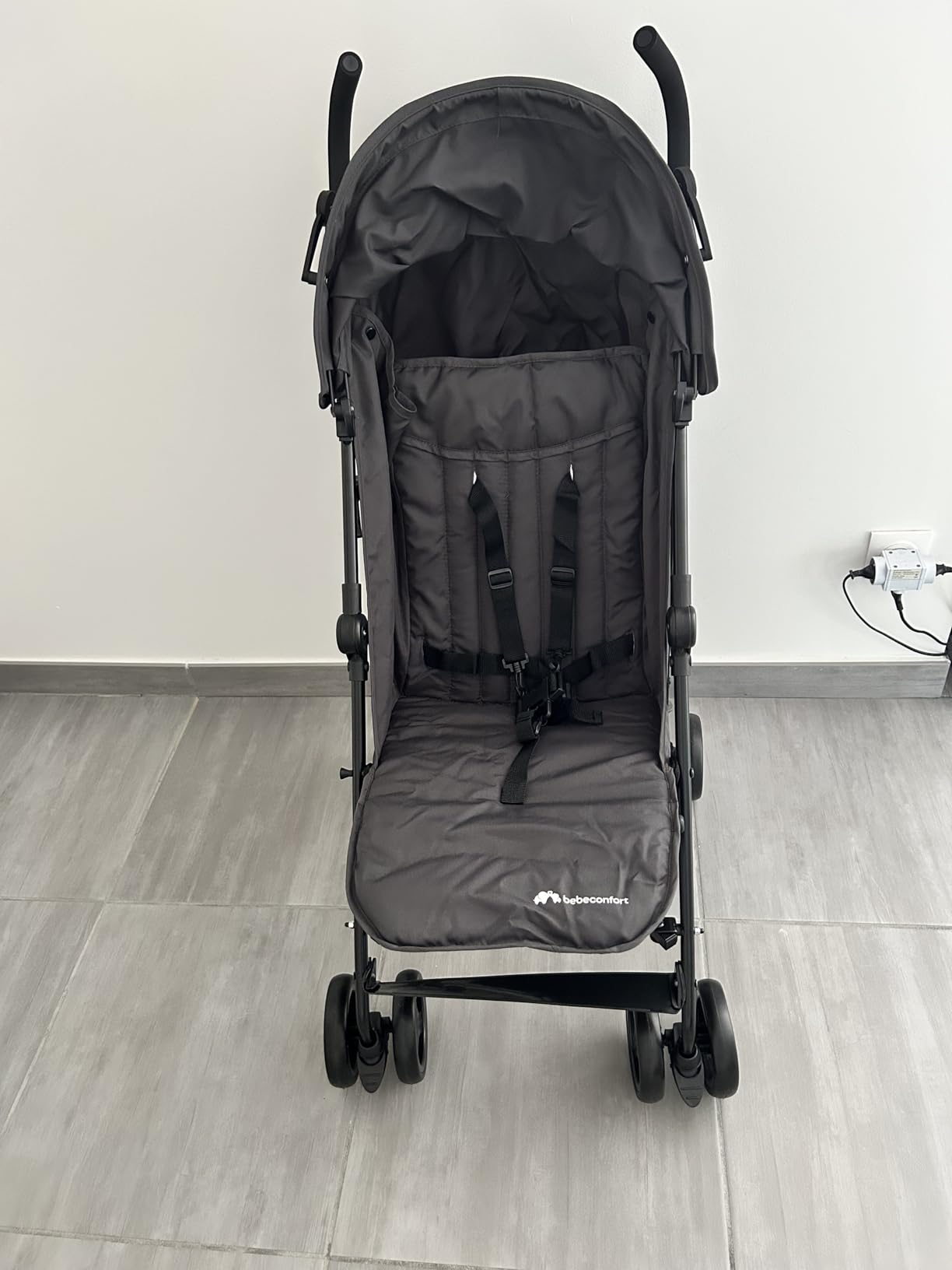 Bebé Confort Rainbow passeggino leggero grigio 22 kg