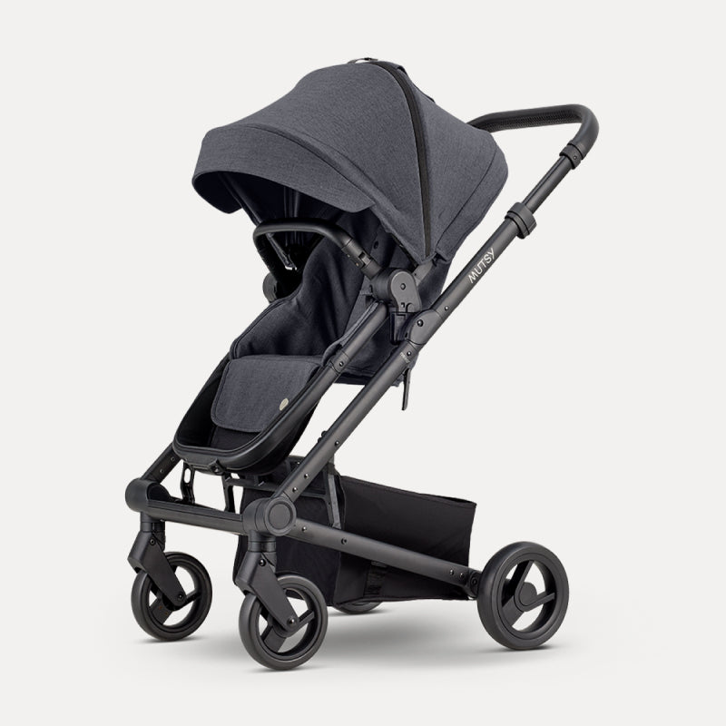 Mutsy Nexo Plus Passeggino Sea Green 2 in 1