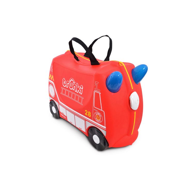 Trunki valigia cavalcabile bambini 18 litri bagaglio