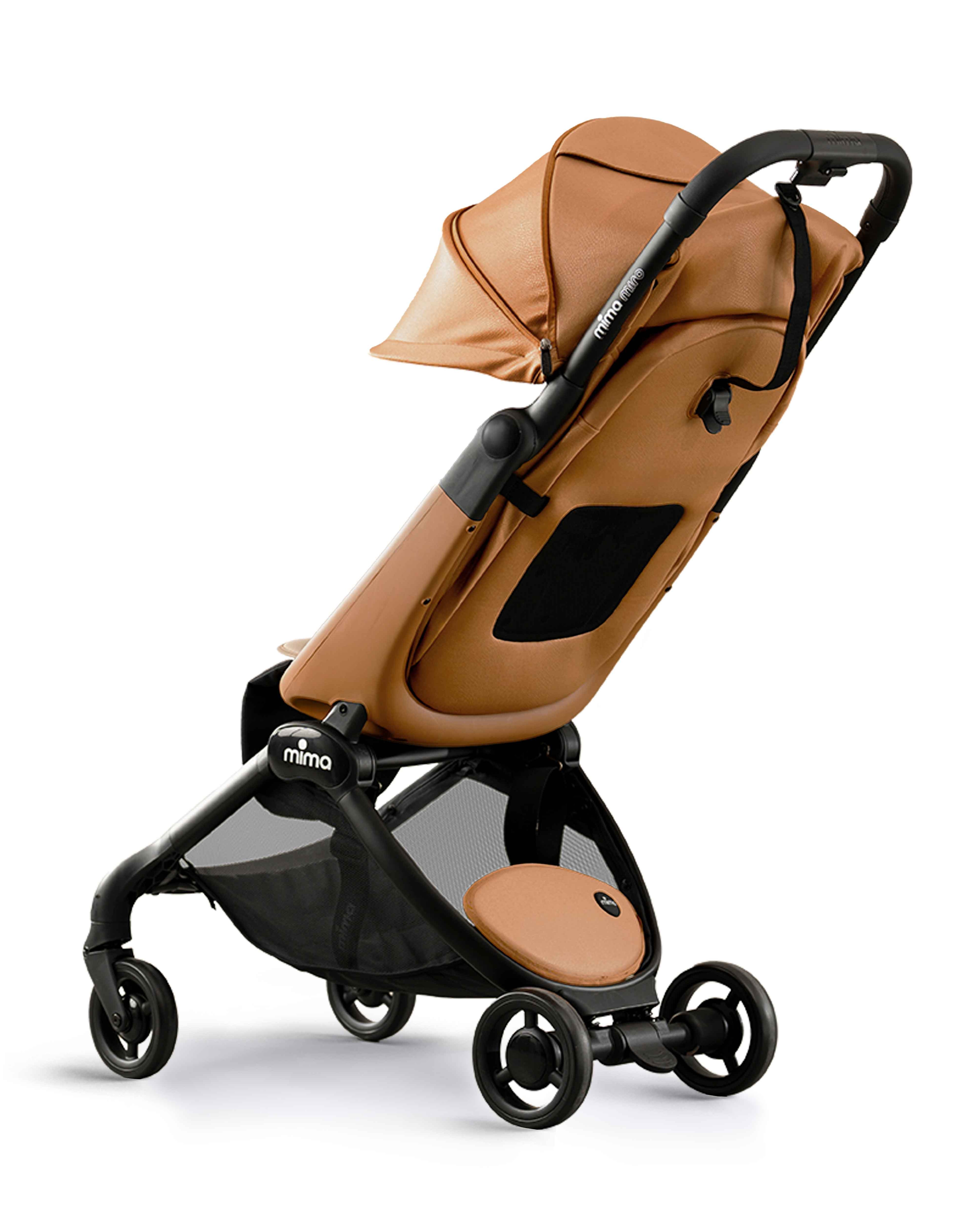 mima miro passeggino compatto leggero 8 kg