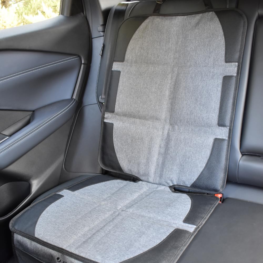 Jané Protezione Sedile Auto coprisedile Isofix con organizer