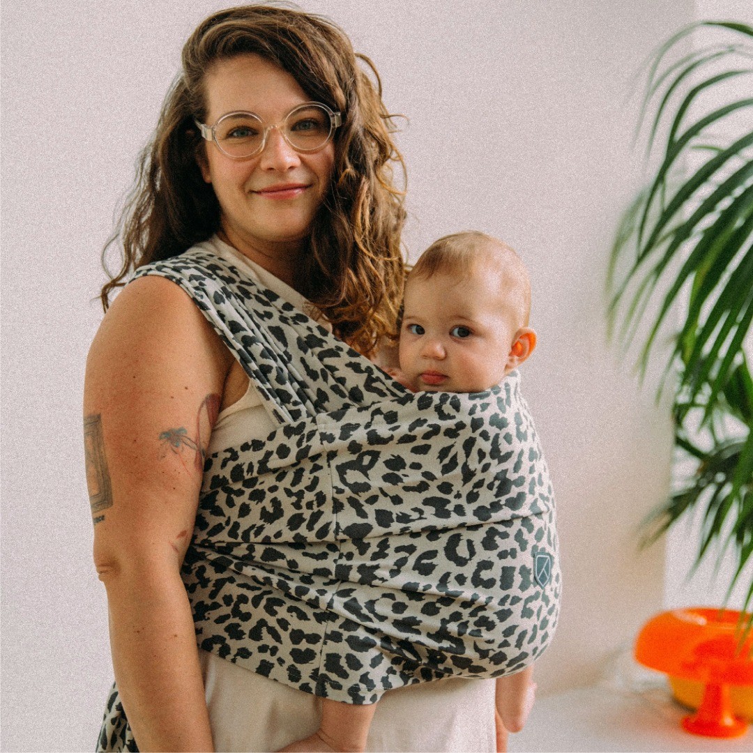 Koala Babycare Cuddle Band 2 fascia cotone 3-15 kg
