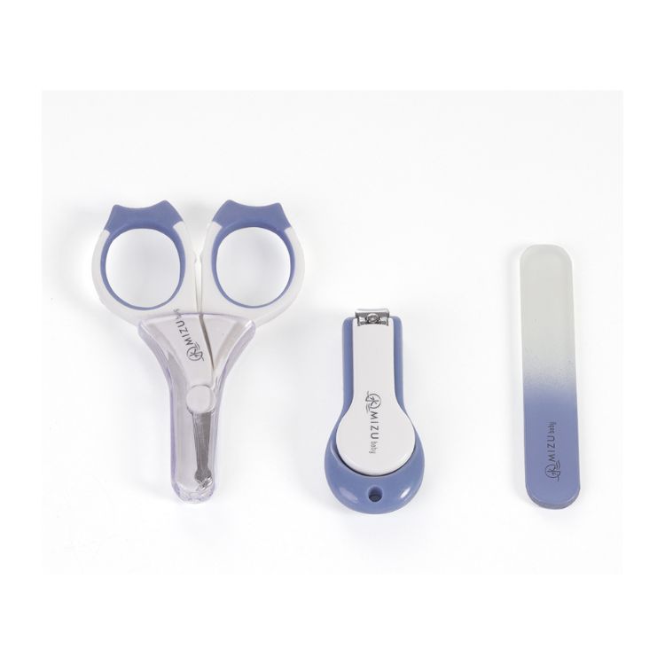 Mizu Baby Mami set igiene neonato con beauty silicone