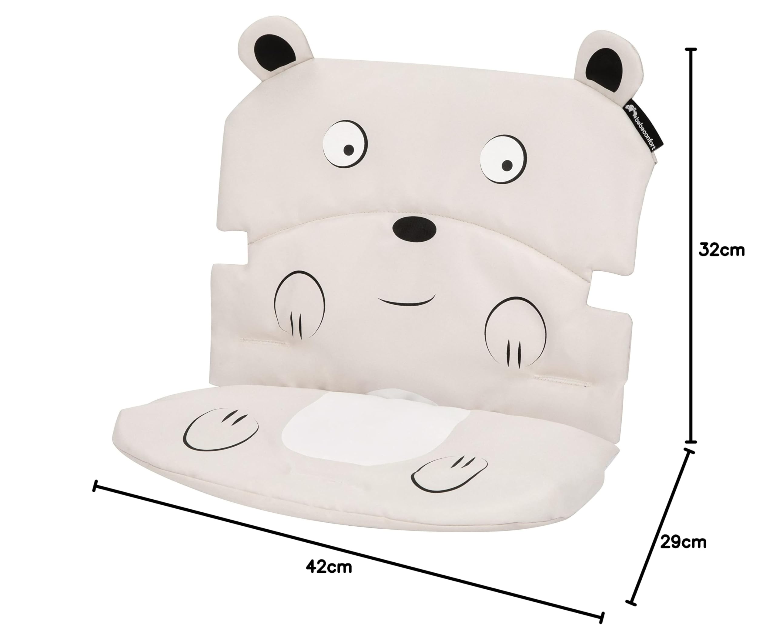Bebé Confort Timba cuscino seggiolone Hello Bear