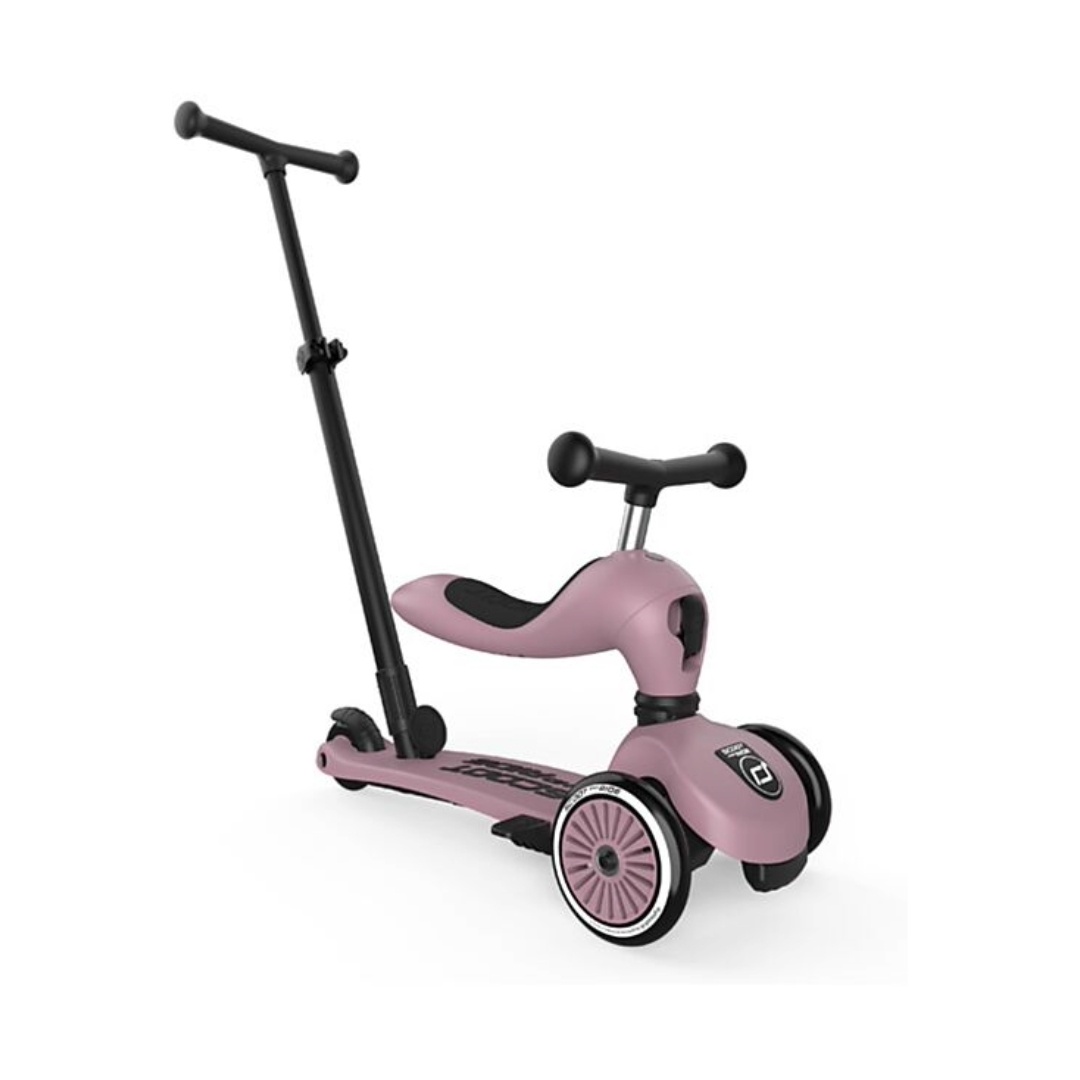 Scoot and Ride Highwaykick Push and Go monopattino seduta