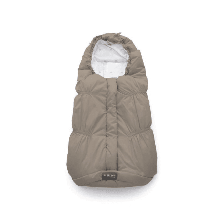 Bamboom Igloo Mini 100gr sacco ovetto 50x80 cm bambù