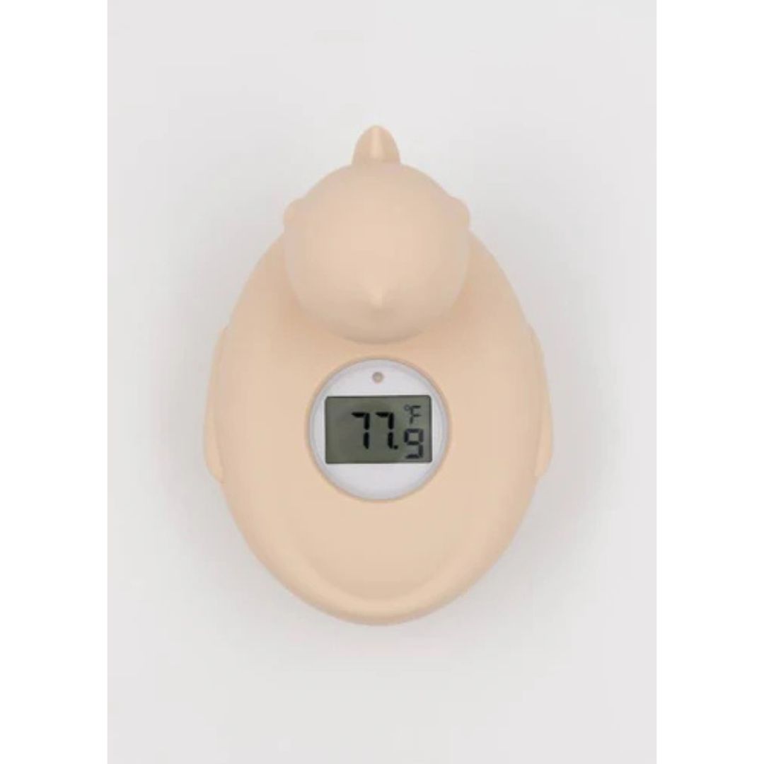 Bamboom termometro bagnetto paperella in silicone