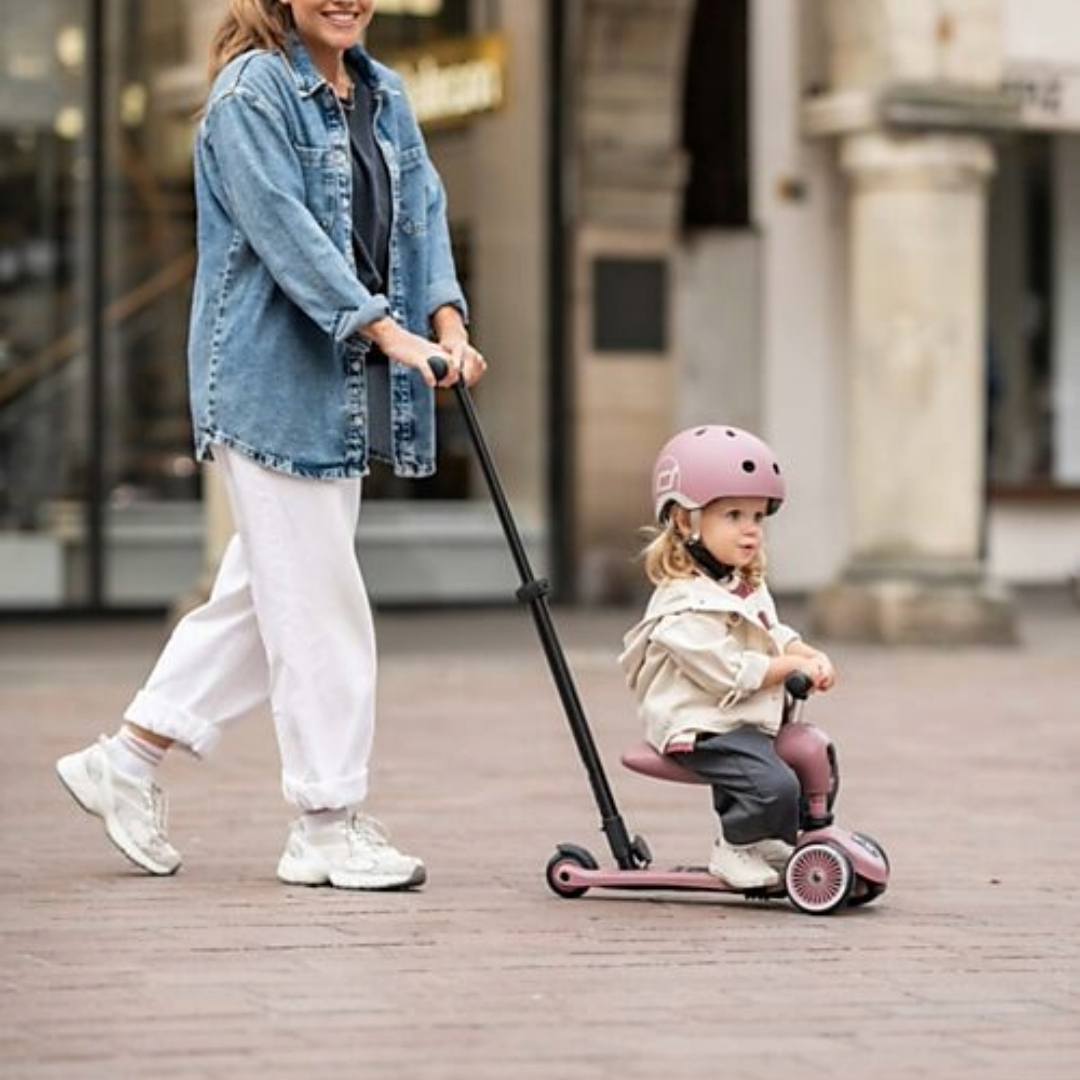Scoot and Ride Highwaykick Push and Go monopattino seduta