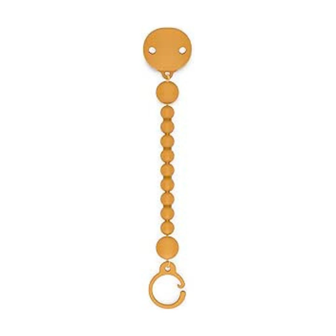 Suavinex Color Essence clip portaciuccio in silicone