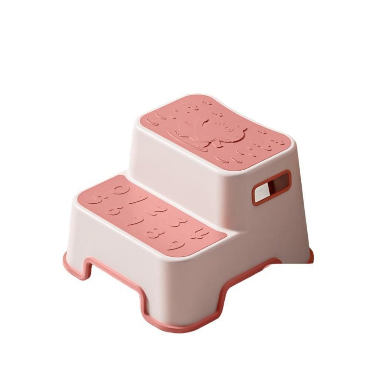Wonderlife Pedana Maxi pedana bagno doppio gradino grigia
