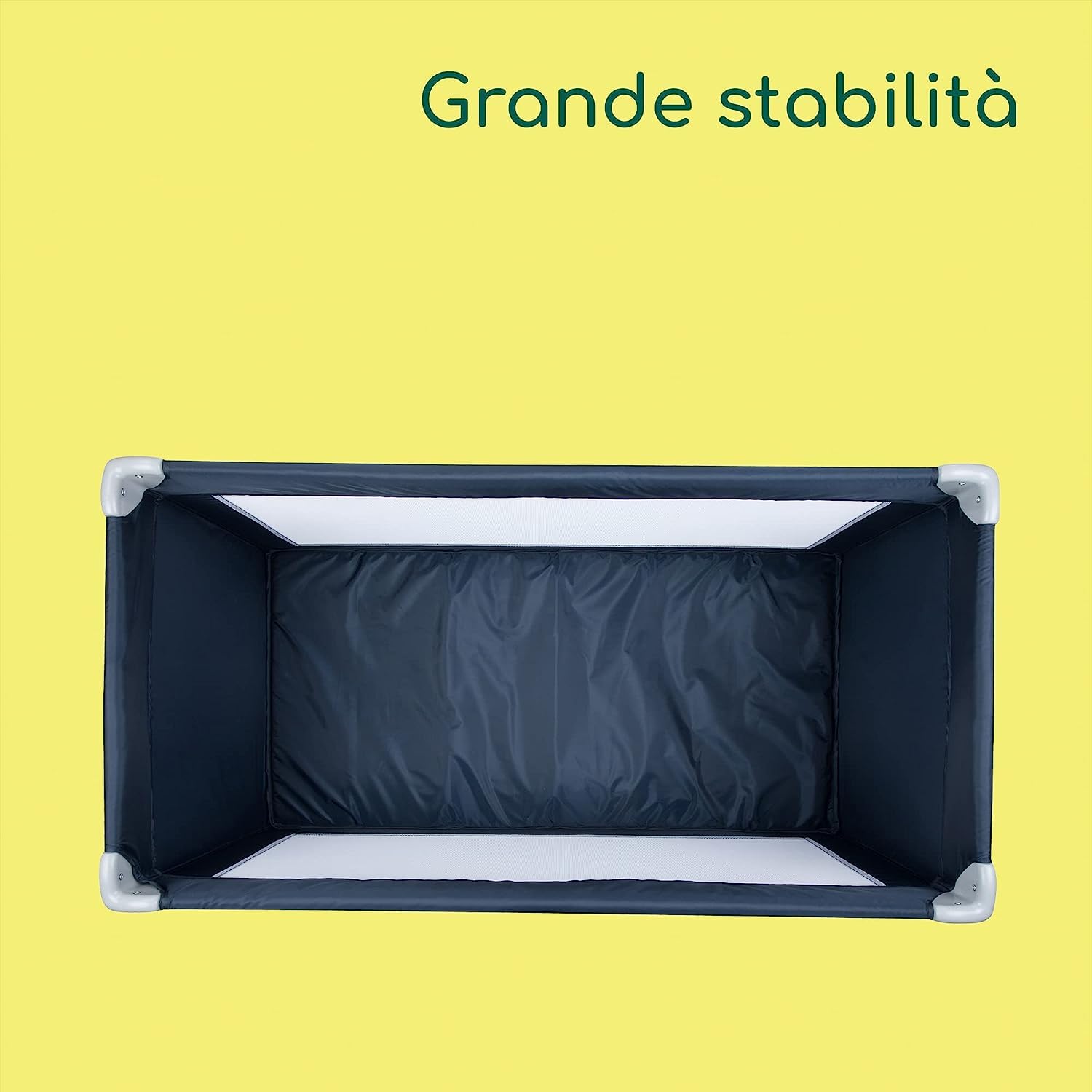 Bebé Confort Soft Dreams Lettino Viaggio Navy Blue 60x120