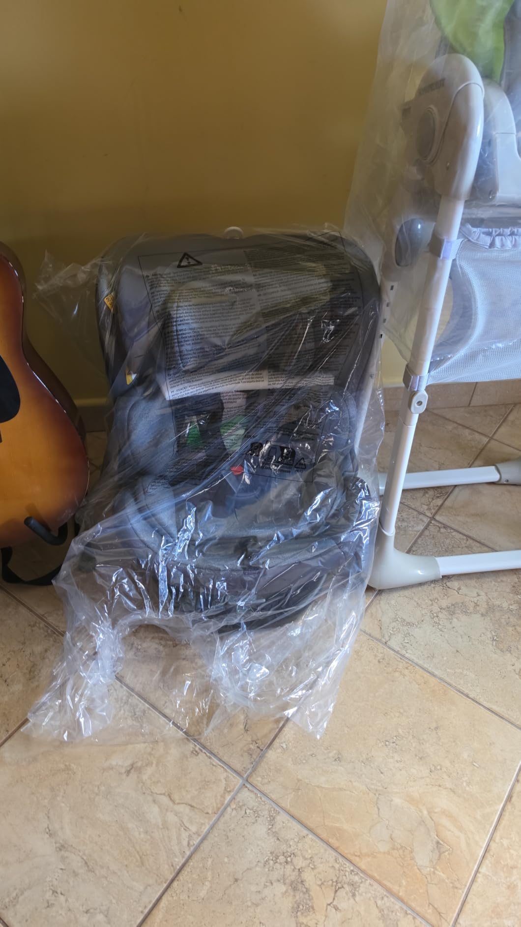 Bebé Confort EvolveFix i-Size seggiolino auto Grafite girevole