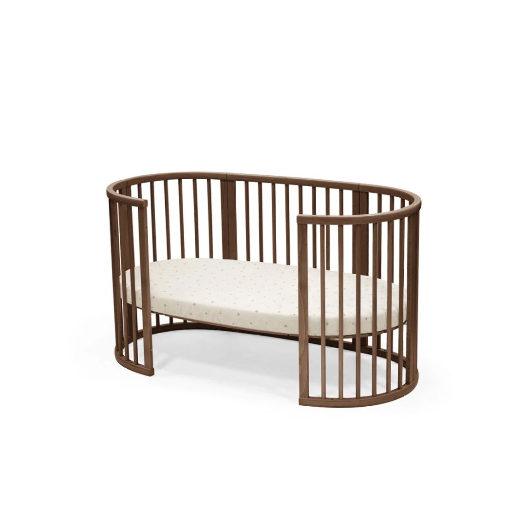 Stokke Sleepi V3 lenzuolo con angoli cotone ovale