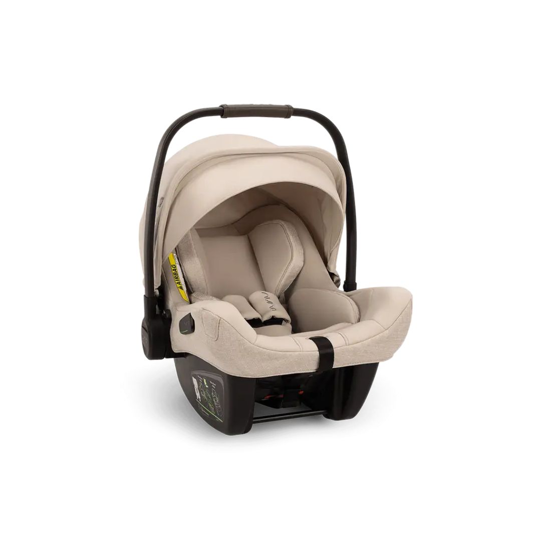 Nuna Pipa Next seggiolino auto ovetto i-Size