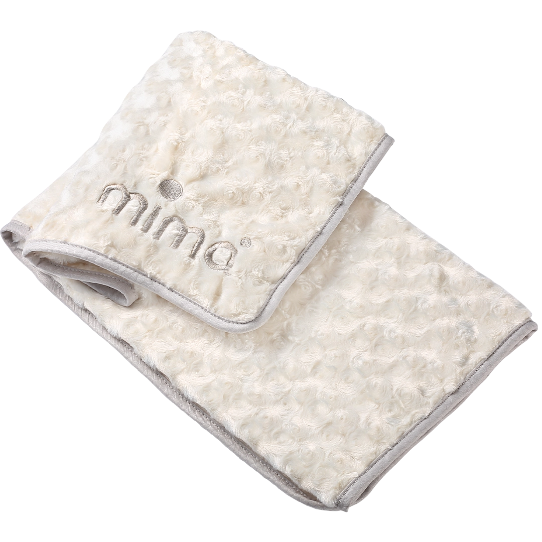 Mima coperta morbida traspirante per passeggino