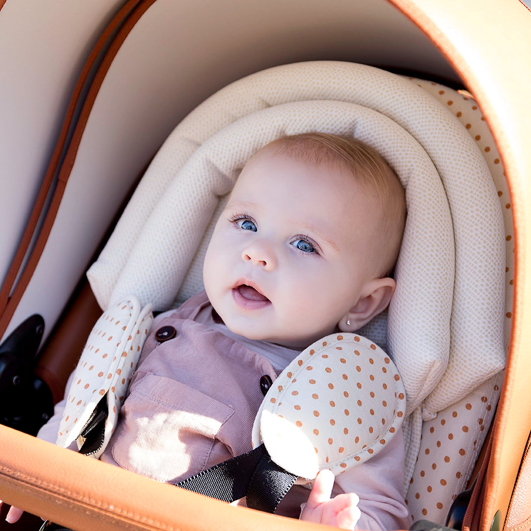 mima Baby Head Rest poggiatesta neonato morbido