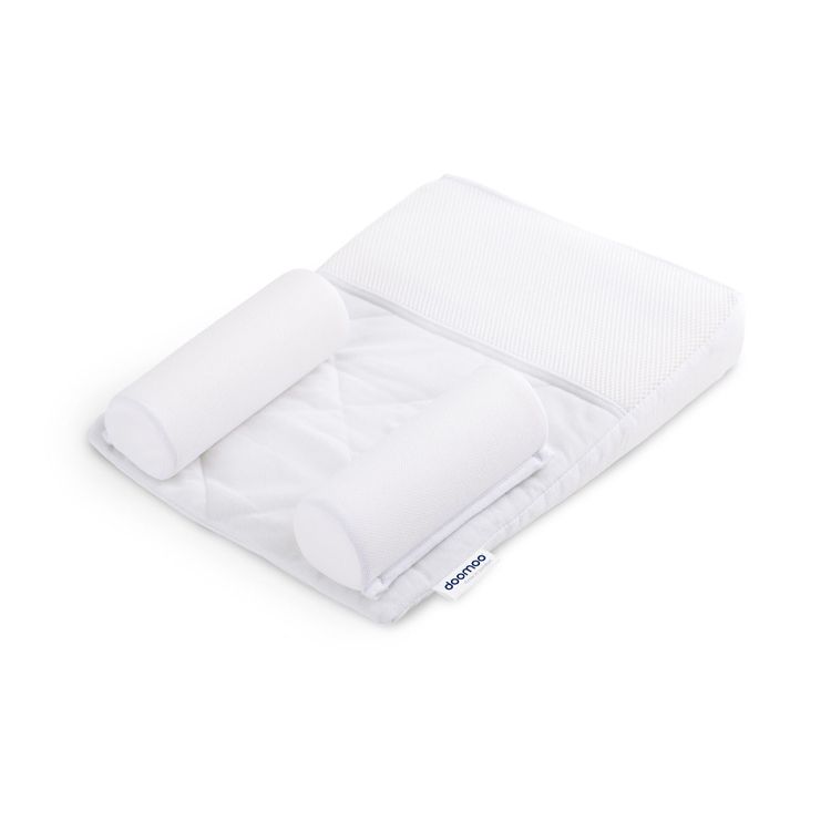 Doomoo Supreme Sleep supporto schiena neonato memory
