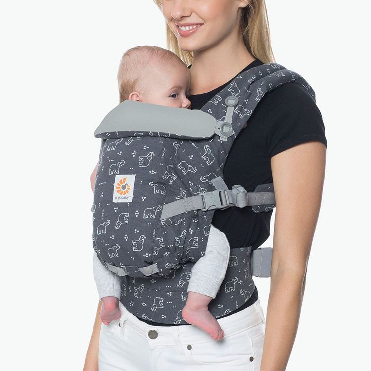 Ergobaby Adapt marsupio neonato cotone 3,2-20 kg