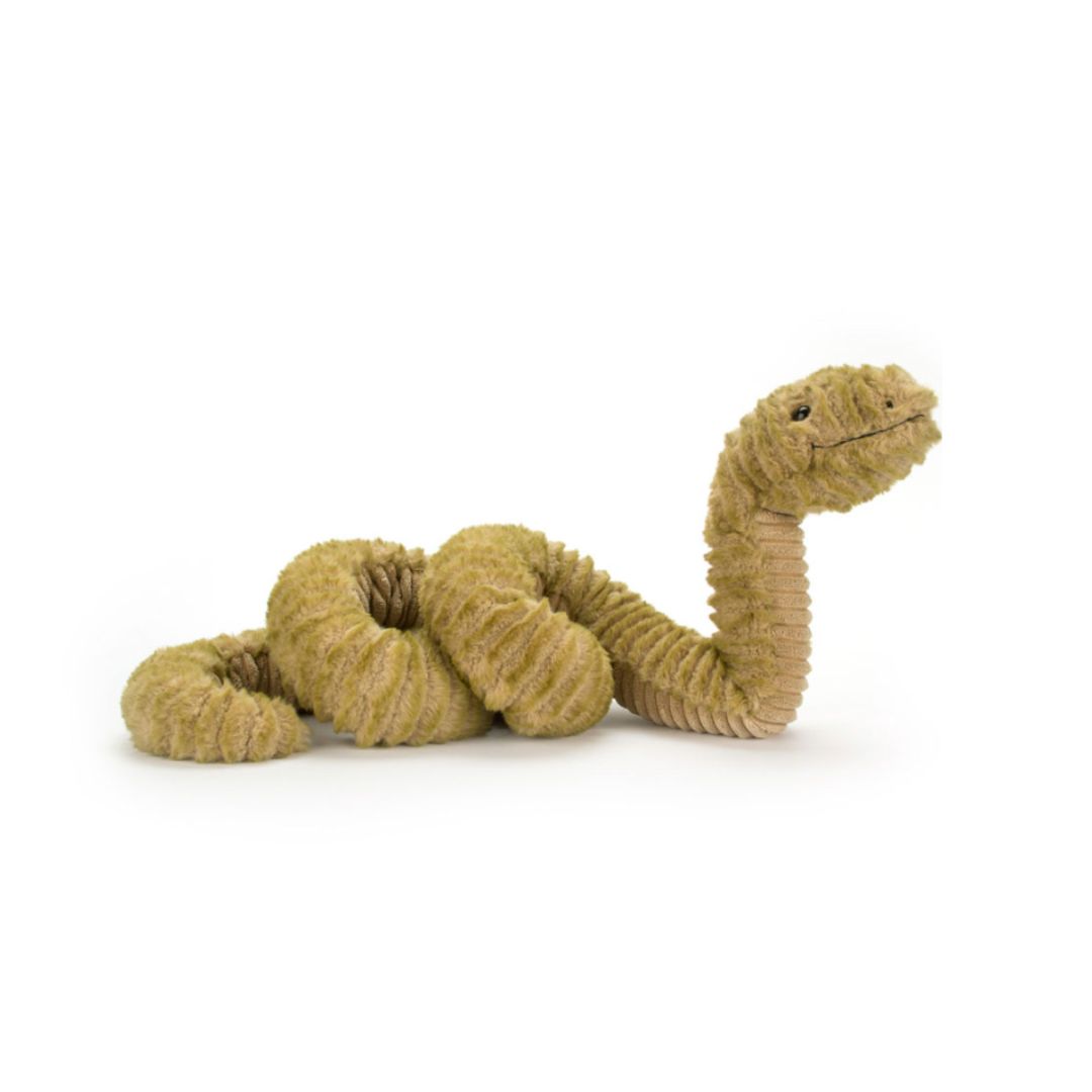 Jellycat Slither Snake peluche serpente verde 50 cm