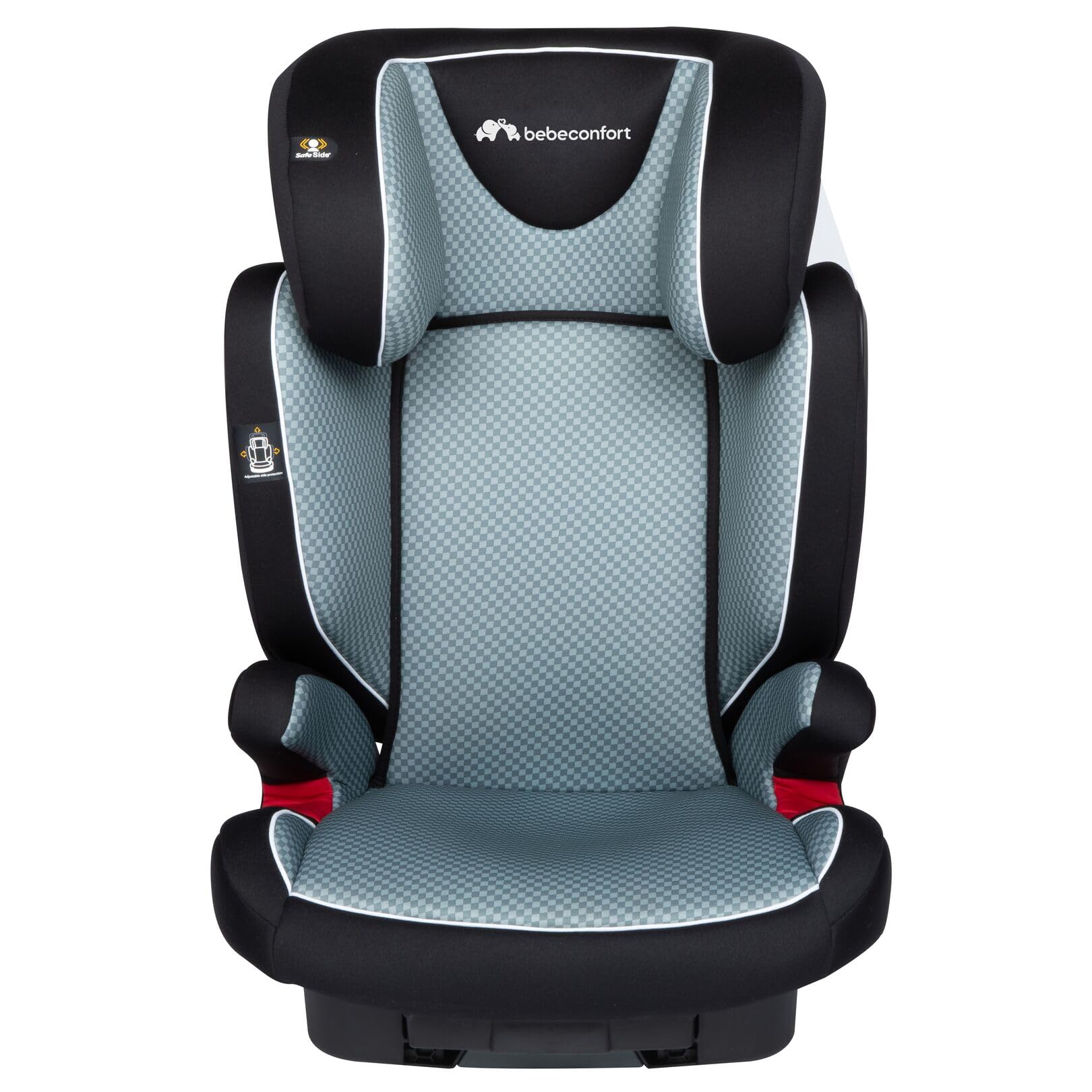 Bebé Confort Road Fix Seggiolino Isofix Pixel Grey 15-36 kg