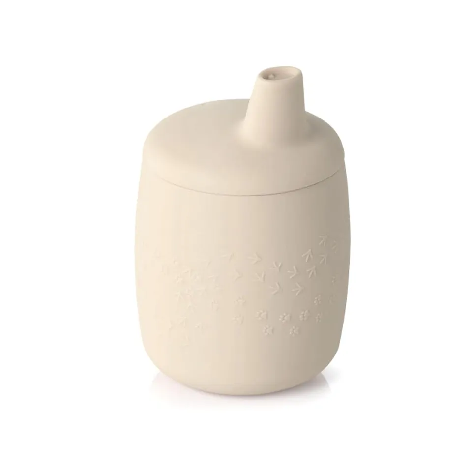 Jané Bicchiere Apprendimento Silicone Sand Antigoccia