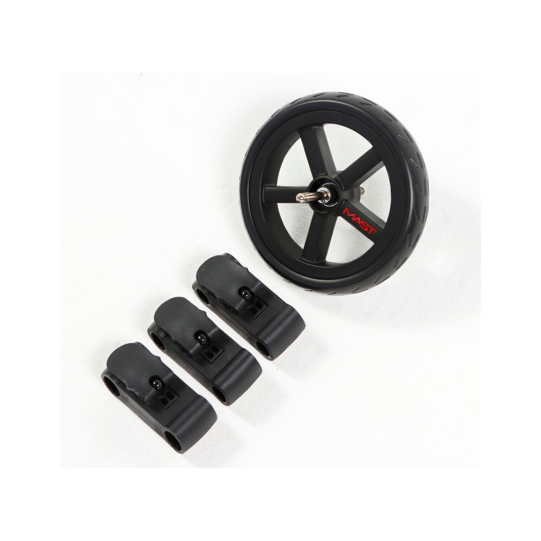 Mast M.2 Twin Connector connettore passeggino gemellare 91 cm