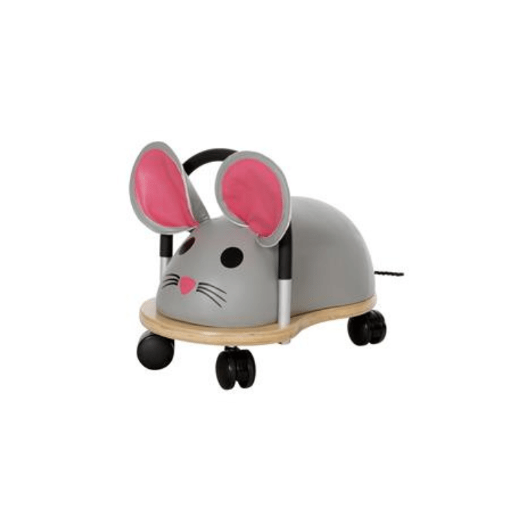 Wheely Bug Cavalcabile Piccolo 1-3 Anni Uso Interno