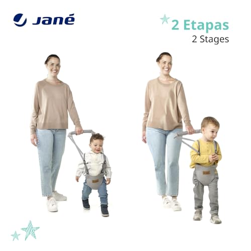 Jané Primi Passi imbracatura primi passi 12-48 mesi traspirante