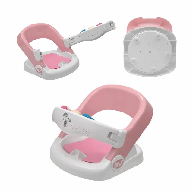 Innovaciones MS Sedile da bagno girevole antiscivolo