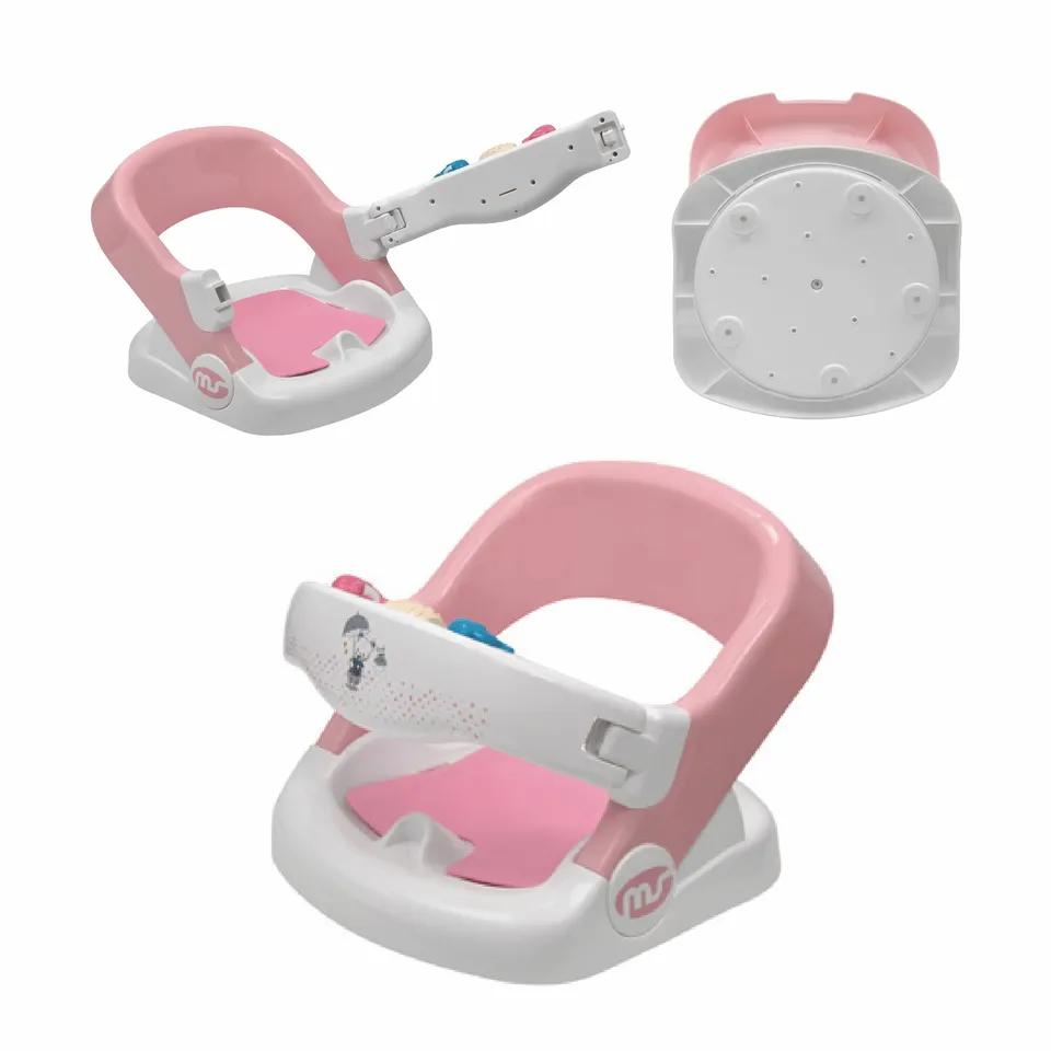 Innovaciones MS Sedile da bagno girevole antiscivolo