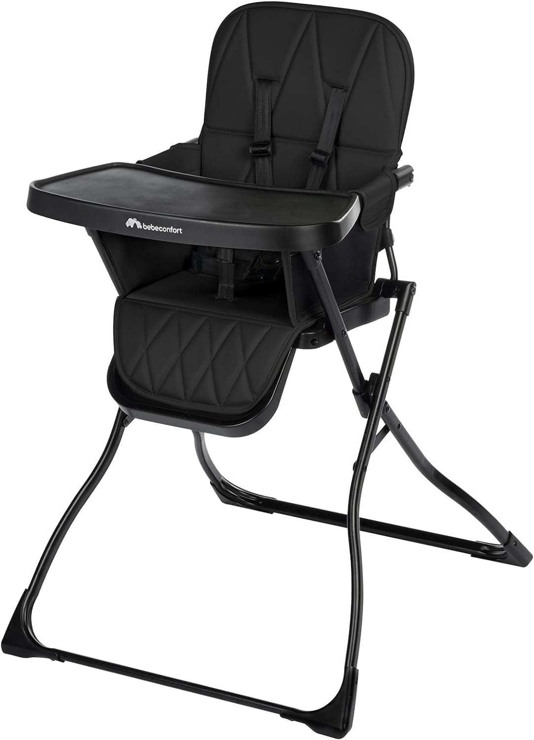 Bebé Confort Lily seggiolone pappa pieghevole Tinted Graphite
