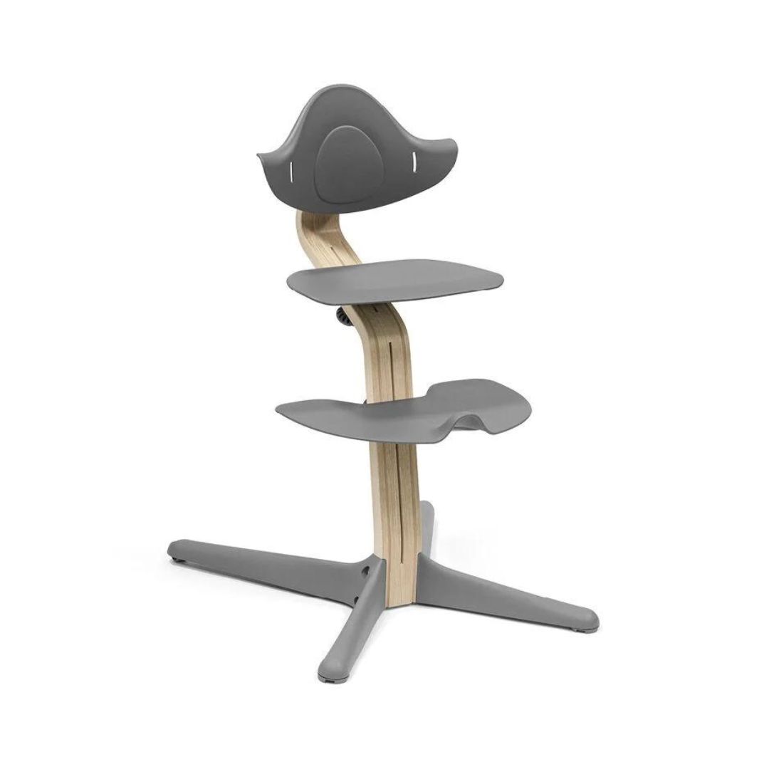 Stokke Nomi sedia evolutiva legno fino a 150 kg
