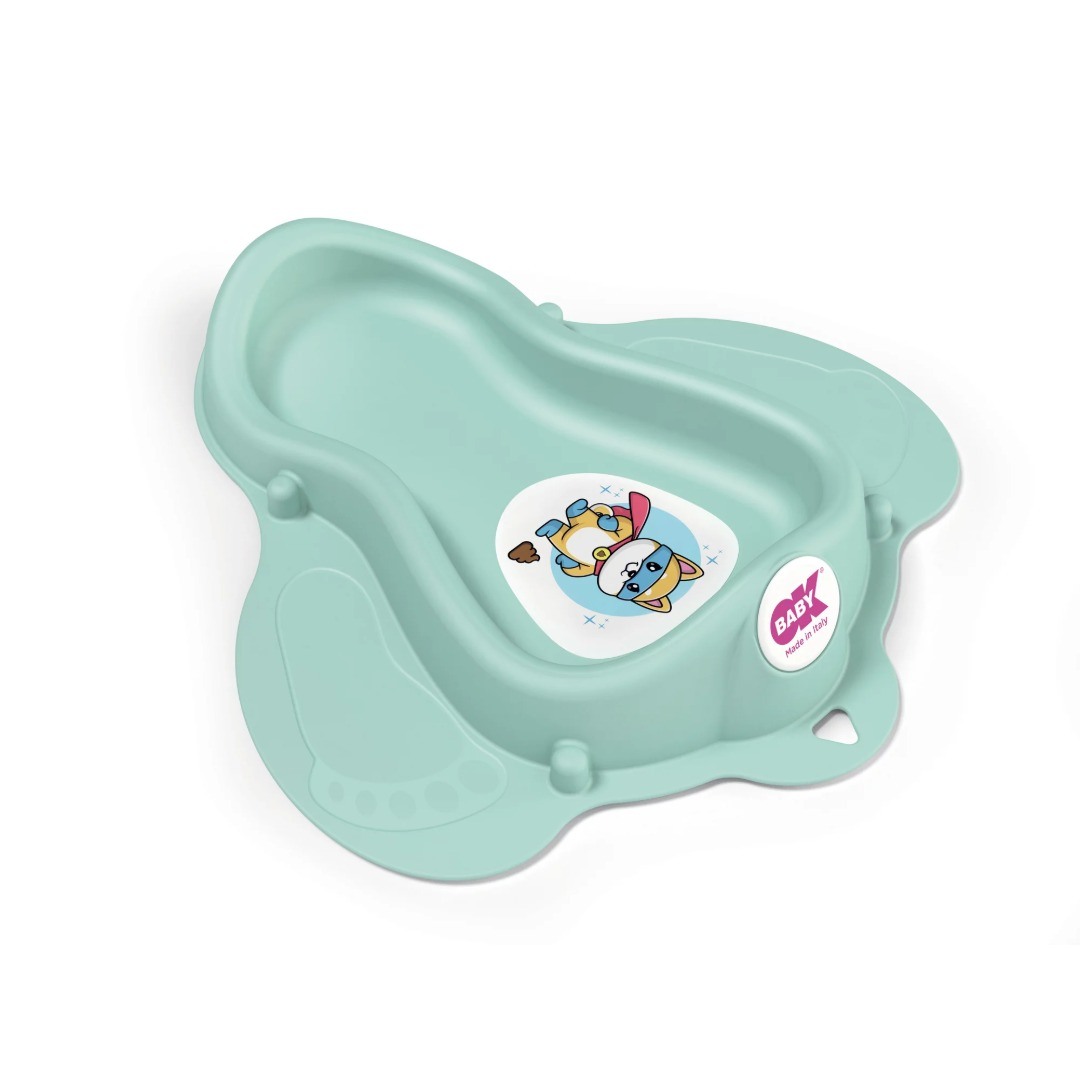 Ok Baby Magic Potty vasino antiscivolo 18 mesi-4 anni
