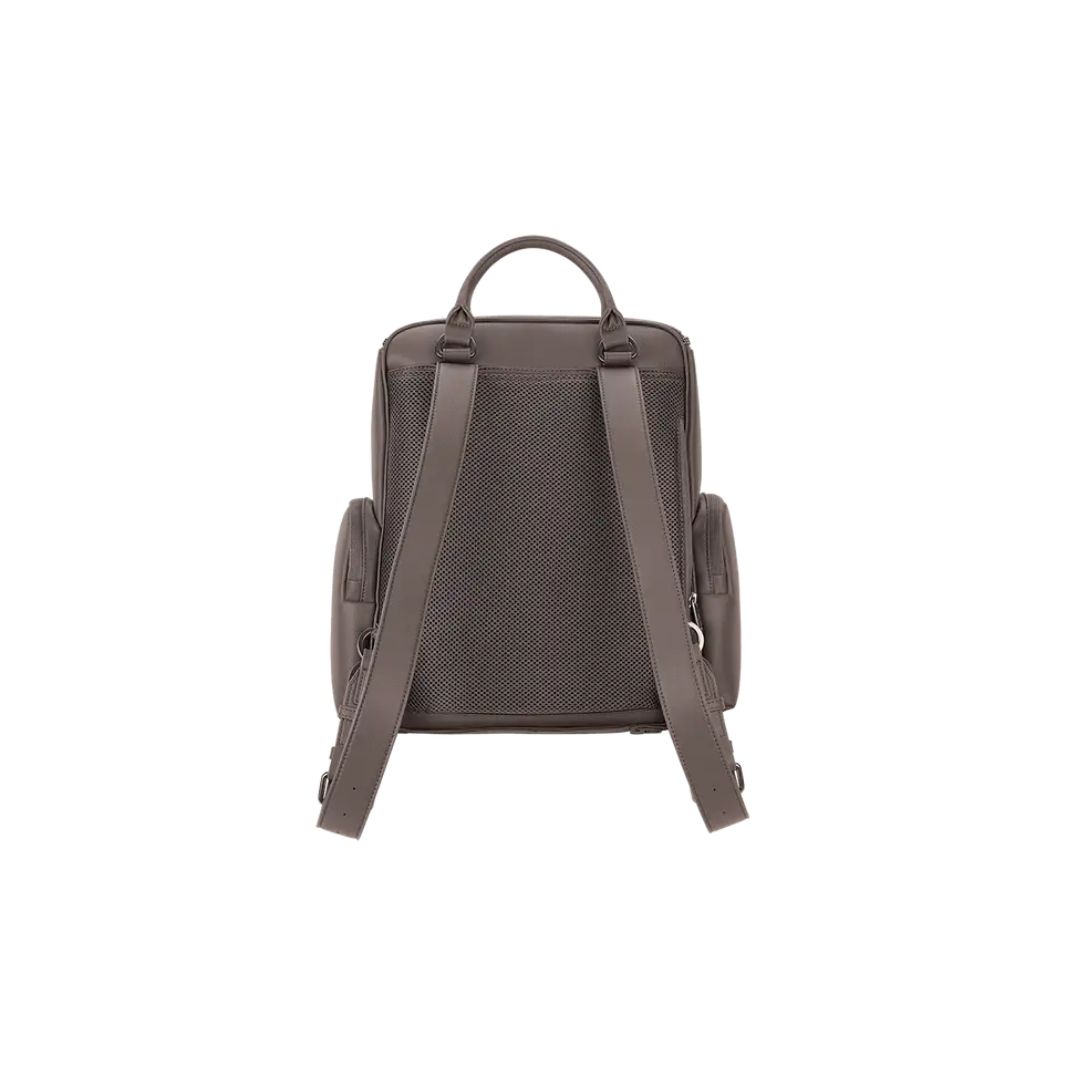 Nuna Essential Bag borsa cambio ecopelle con fasciatoio