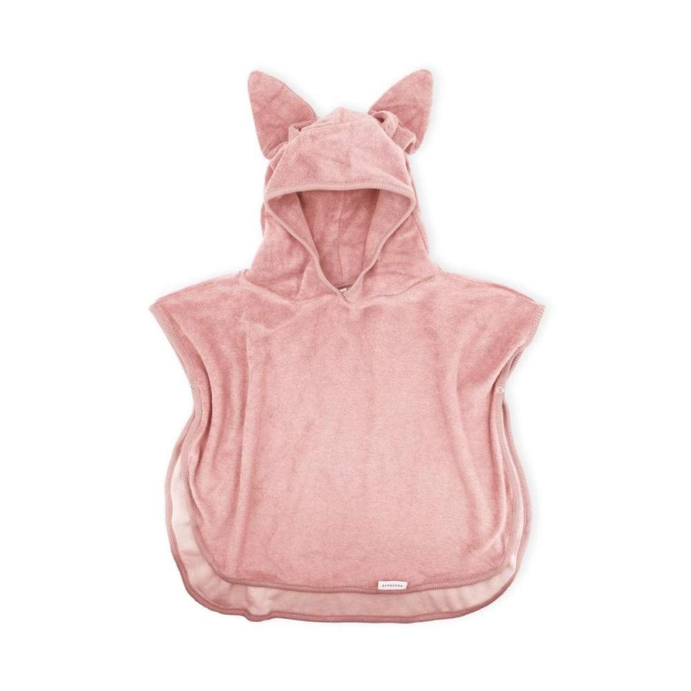 Bamboom poncho bimbo microspugna 0-2 anni