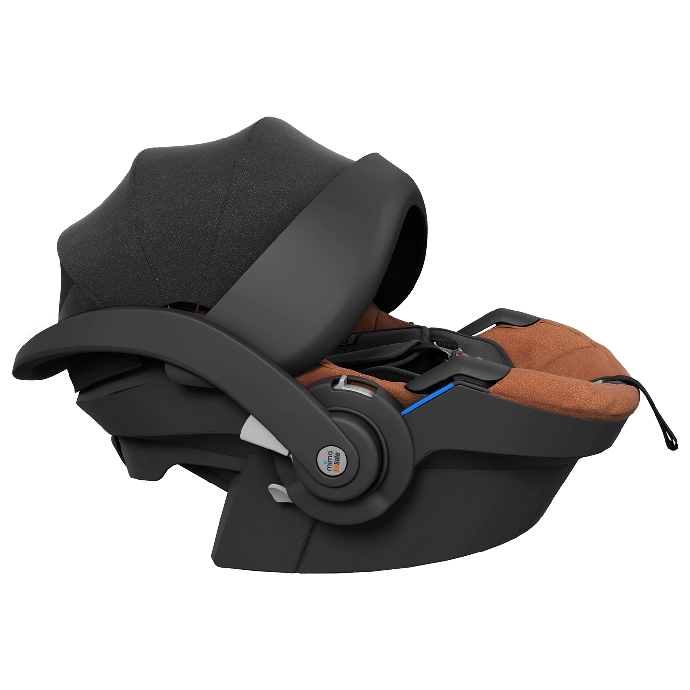 Mima Izi Go Modular X2 seggiolino auto nero