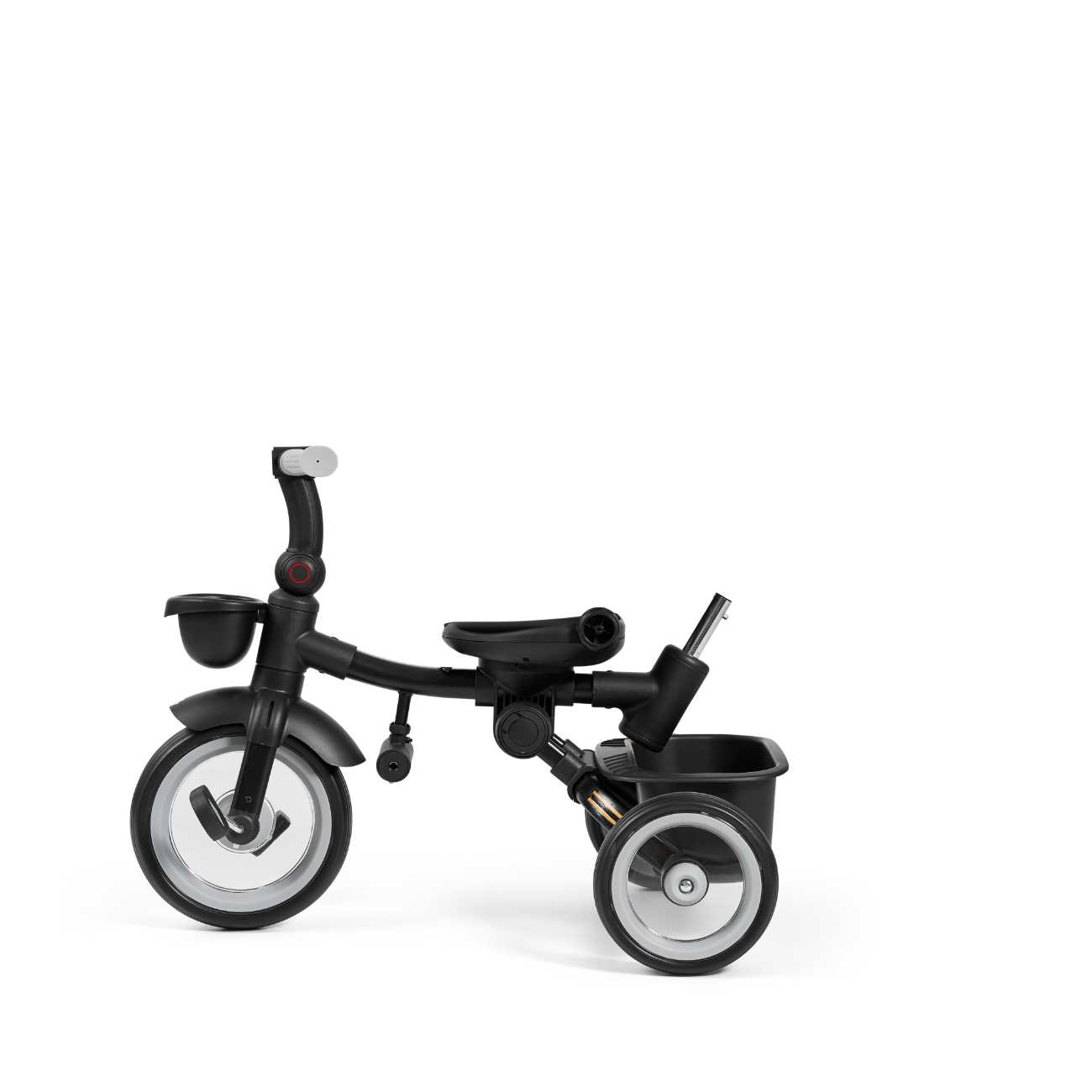 Innovaciones MS Pedalin Triciclo a Pedali Pieghevole UPF50+