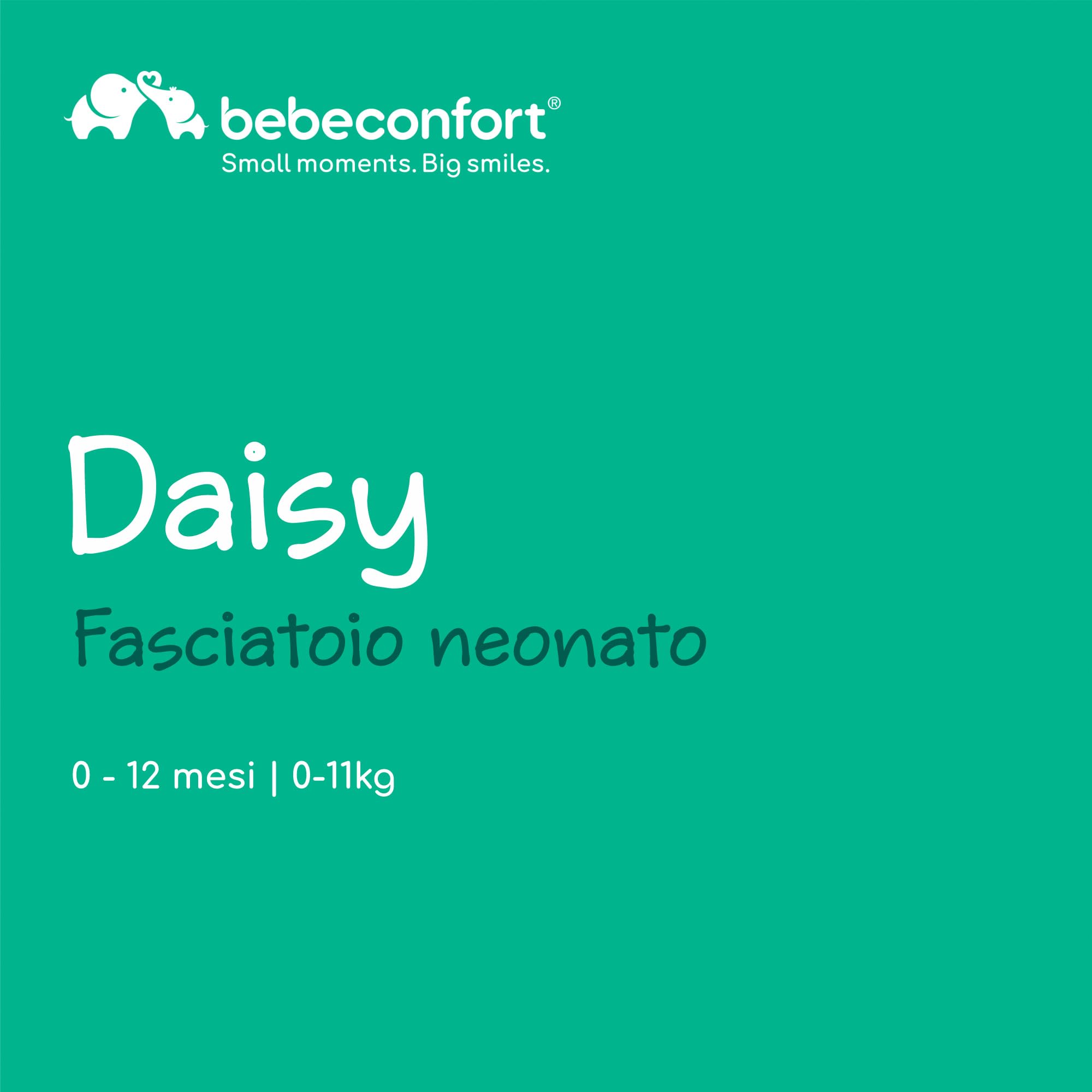 Bebé Confort Daisy fasciatoio legno naturale con materassino