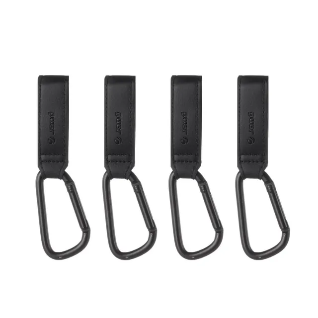 Jané Ganci Passeggino Universali Nero Set 4 Pezzi 5 kg