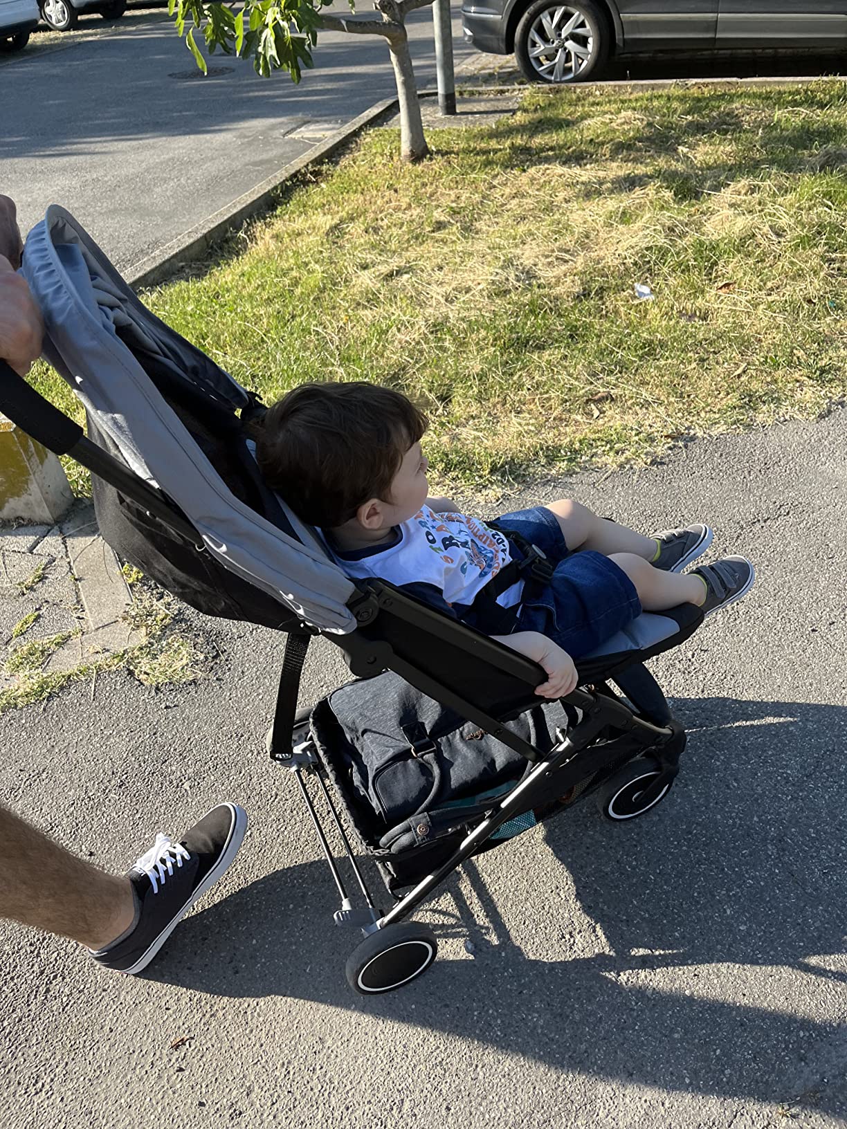 Bebé Confort Soko passeggino leggero Mineral Graphite