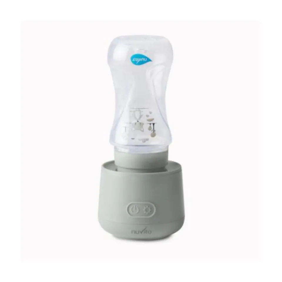 Nuvita Warm'n'Go 1162 scaldabiberon portatile ricaricabile