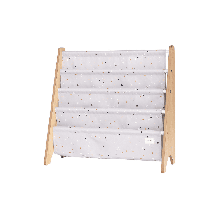 3 Sprouts Libreria Frontale Bambini Montessori 61 cm