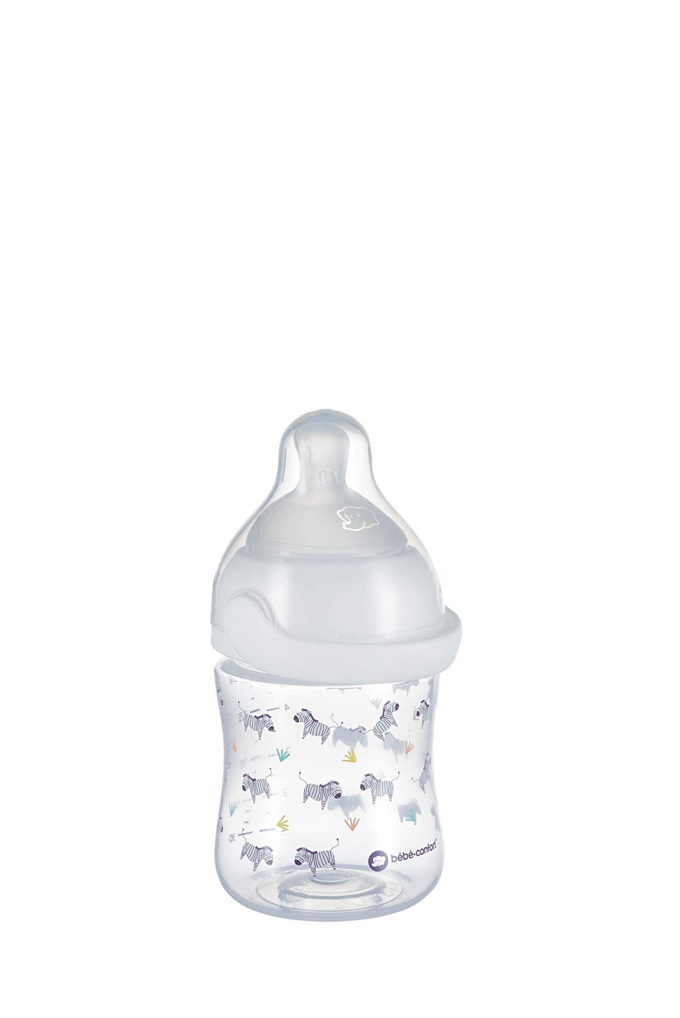 Bebe Comfort biberon PP bianco 150 ml