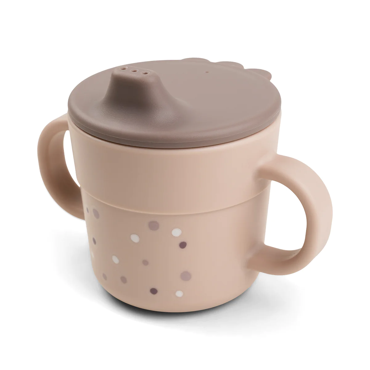 Done by Deer tazza con beccuccio 215 ml 2 manici