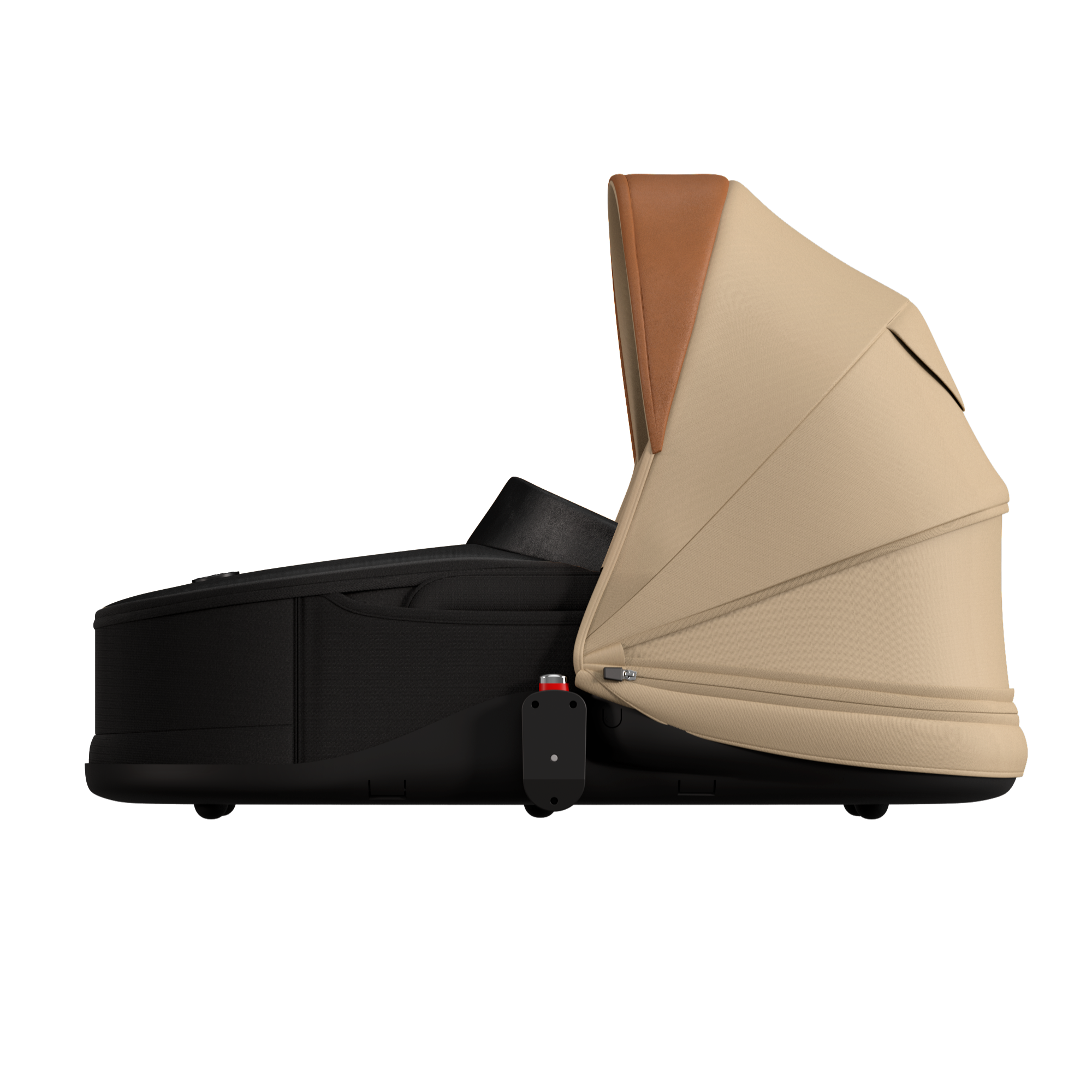 mima creo navicella carrycot con materasso pieghevole
