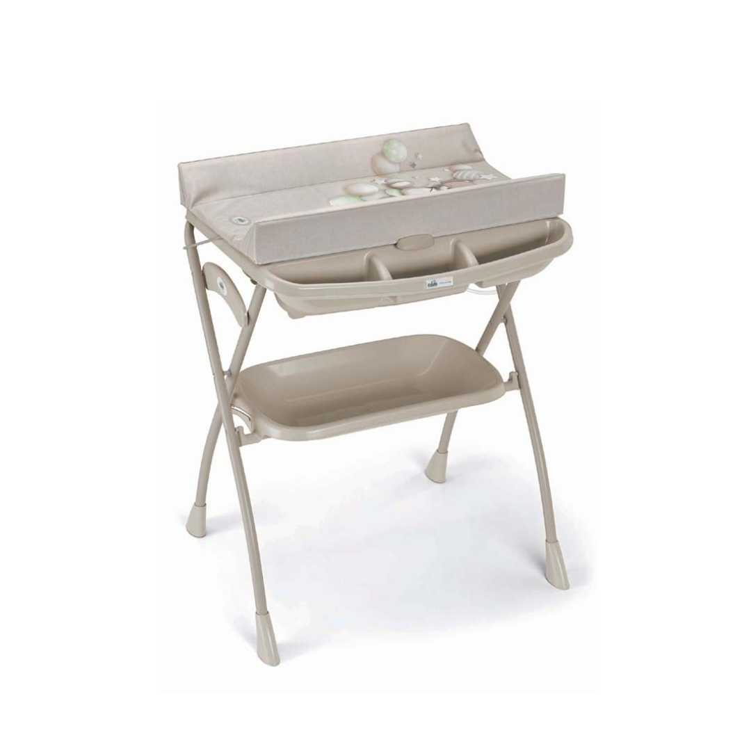 Cam Volare Bagnetto Fasciatoio 0-11 kg Chiusura Compatta